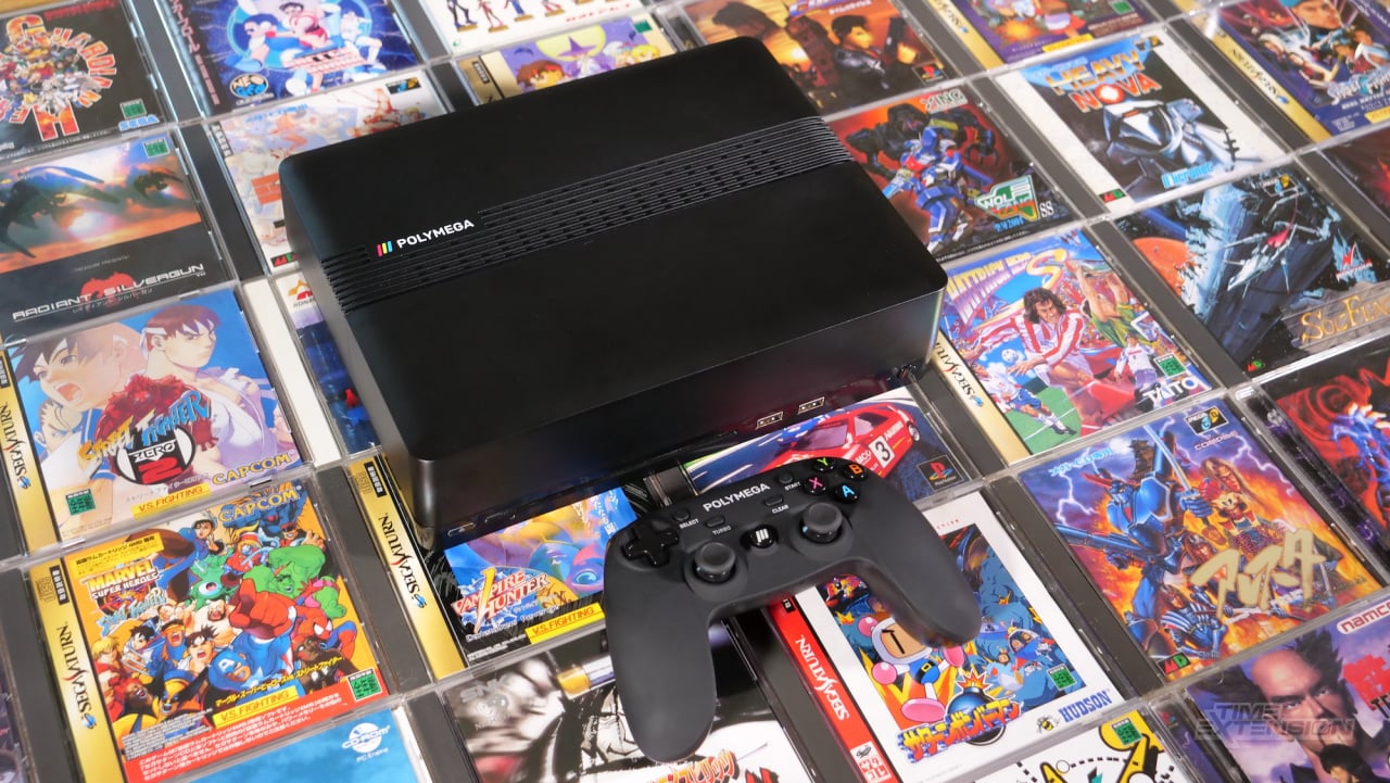 The Polymega is an all-in-one retro console worth your attention - Polygon
