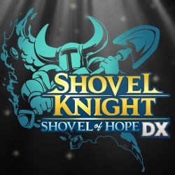 Shovel Knight: Shovel of Hope DX Cover