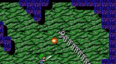MSX2+ Action RPG Golvellius Comes To Nintendo Switch 3