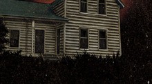 Stay Out of the House