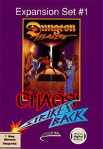 Dungeon Master: Chaos Strikes Back (Amiga)