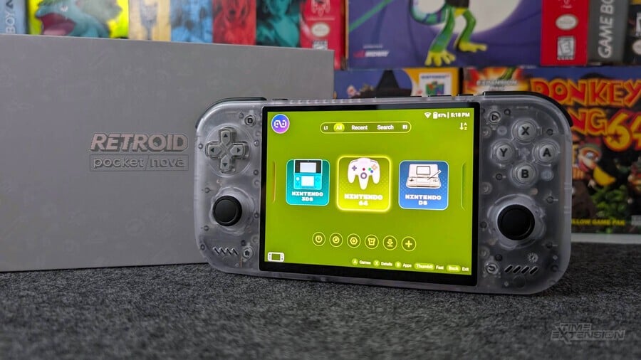 Review: Retroid Pocket Nova - The New Retro Handheld To Beat 1