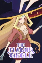 The Magus Circle Cover