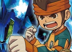 Inazuma Eleven 3: Team Ogre Attacks (3DS)