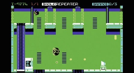 Impossible Mission III