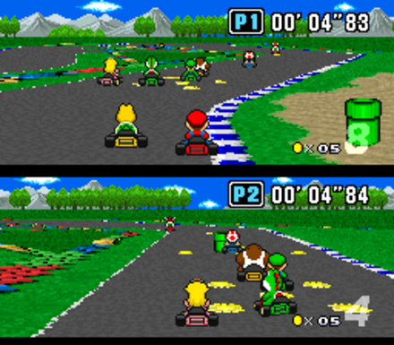 Super Mario Kart Gets Fan-Made 'Horizons' Expansion, 32 Years Later 1