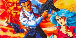 Next Article: Run 'N Gun Sequel Rolling Thunder 2 Coming To Switch & PS4 Later This Month