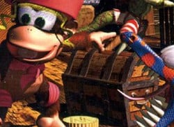 Donkey Kong Country 2: Diddy's Kong Quest (New 3DS / SNES)