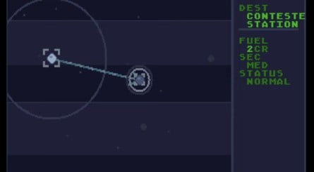 Early shots of SignalFall