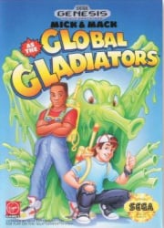 Global Gladiators Cover