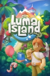 Luma Island Cover