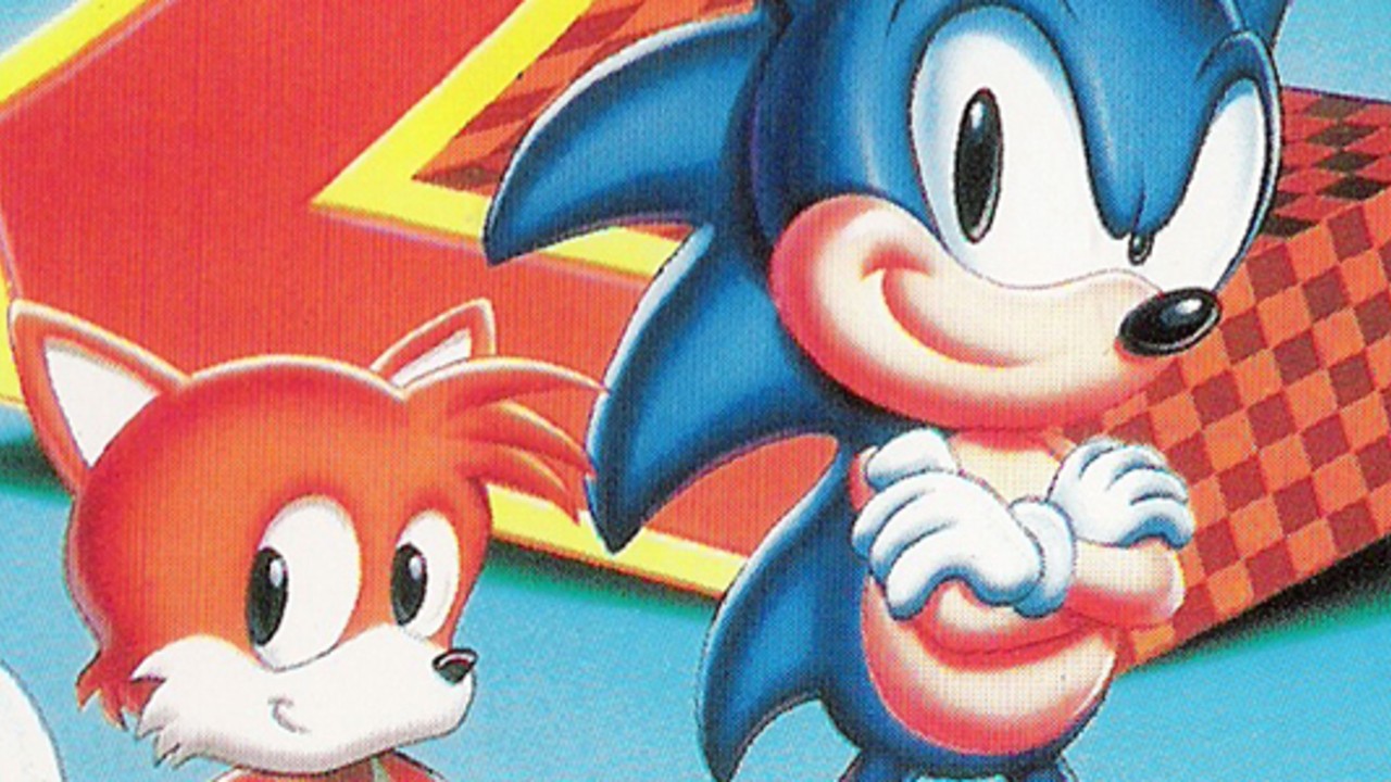 3d Sonic刺猬23DS ESHOP