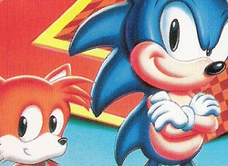3D Sonic The Hedgehog 2 (3DS eShop)