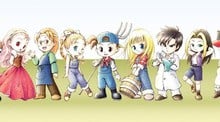 Harvest Moon: More Friends of Mineral Town