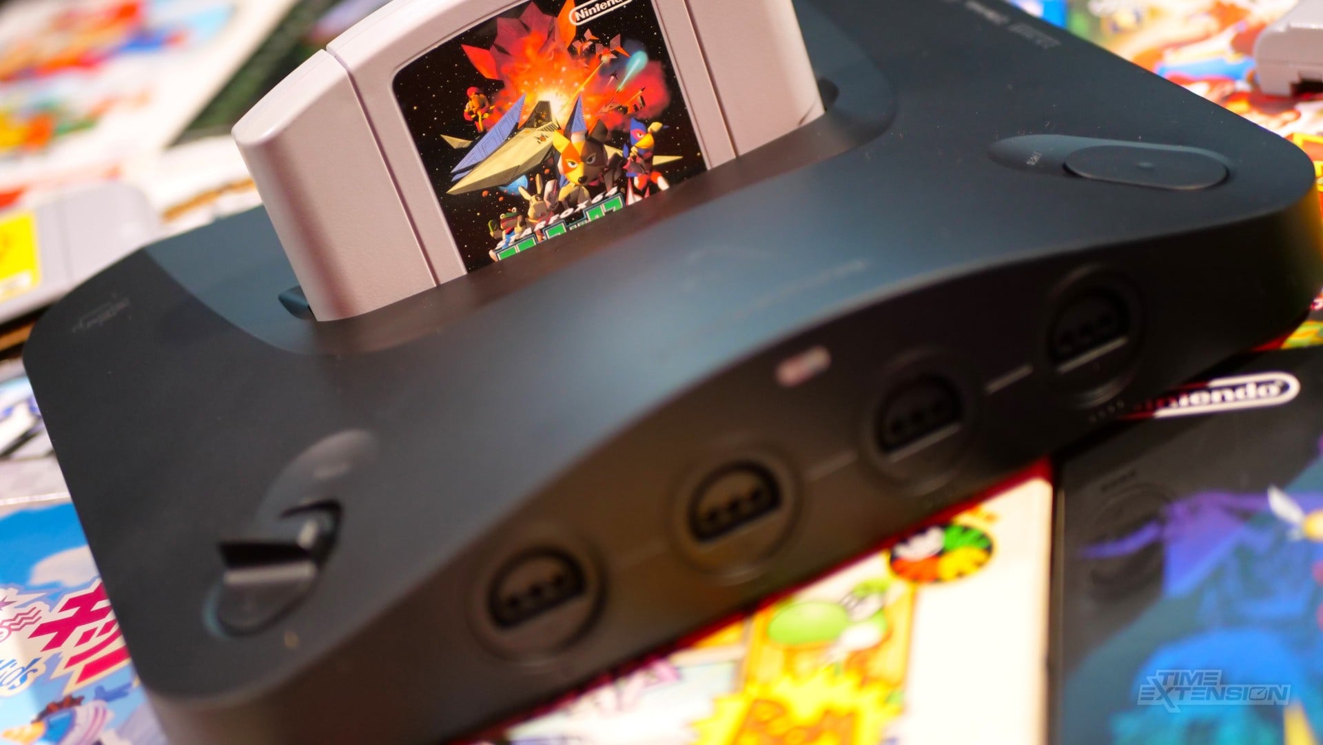"Capture, Preserve, And Share" - Analogue 3D Firmware Update Introduces Gallery Mode