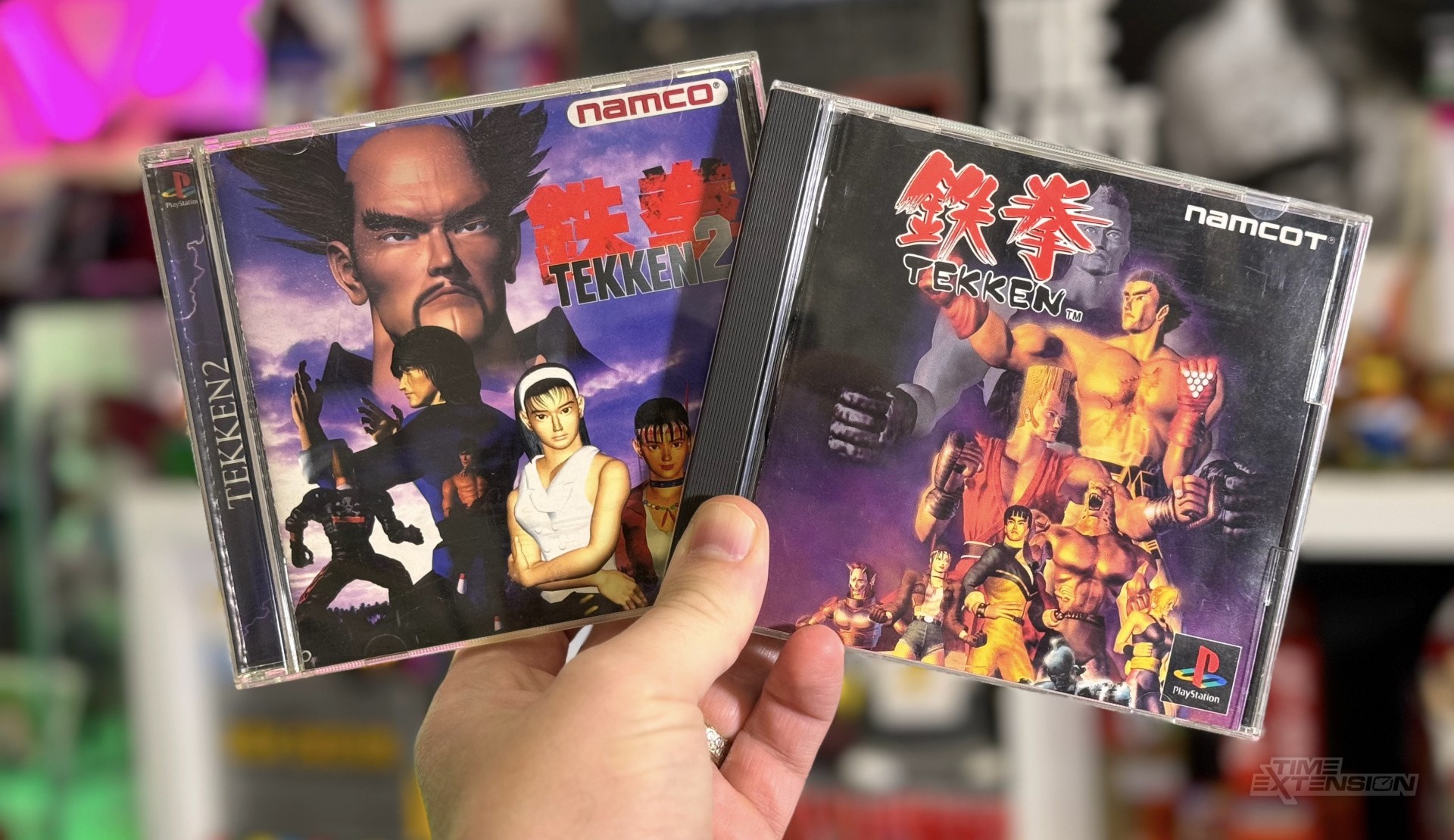 Don't Hold Your Breath For A Tekken Collection | Time Extension