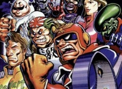 Part Of The Canned F-Zero Game 'Zero Racers' Has Been Out There For Years, We Just Didn't Know It