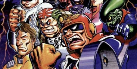 Previous Article: Part Of The Canned F-Zero Game 'Zero Racers' Has Been Out There For Years, We Just Didn't Know It