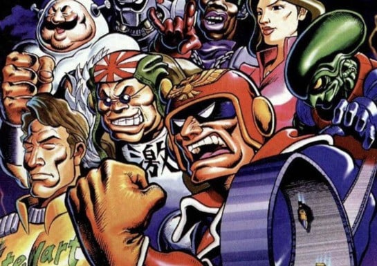 Part Of The Canned F-Zero Game 'Zero Racers' Has Been Out There For Years, We Just Didn't Know It