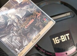 Yes, This Is Castlevania: Symphony Of The Night On The Sega Mega Drive
