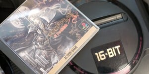 Next Article: Yes, This Is Castlevania: Symphony Of The Night On The Sega Mega Drive
