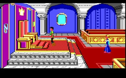 This King’s Quest VI Demake Took 18 Years To Make, And Is Free To Download 1