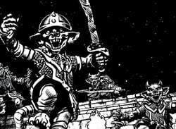 DreadXP Rolls Dice With Promising New Black & White Love Letter To Old School RPGs