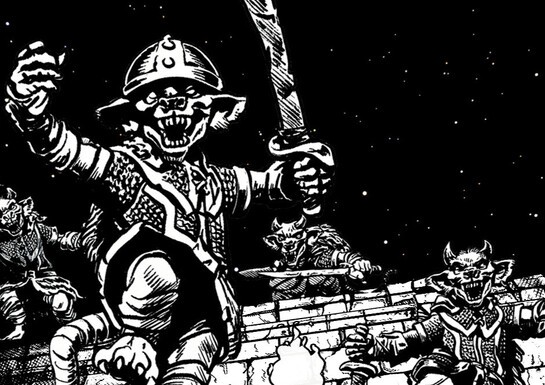 DreadXP Rolls Dice With Promising New Black & White Love Letter To Old School RPGs