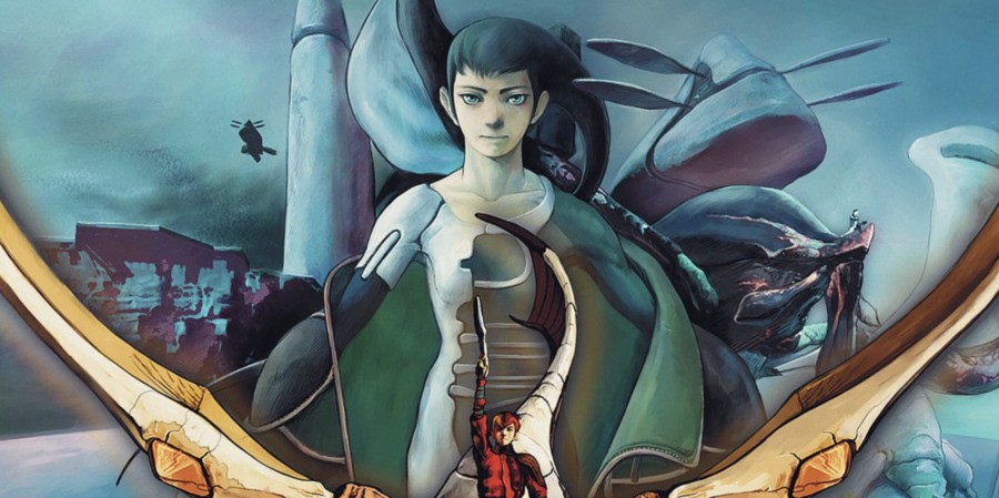 Panzer Dragoon Saga