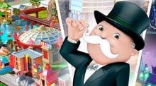 Monopoly for Nintendo Switch