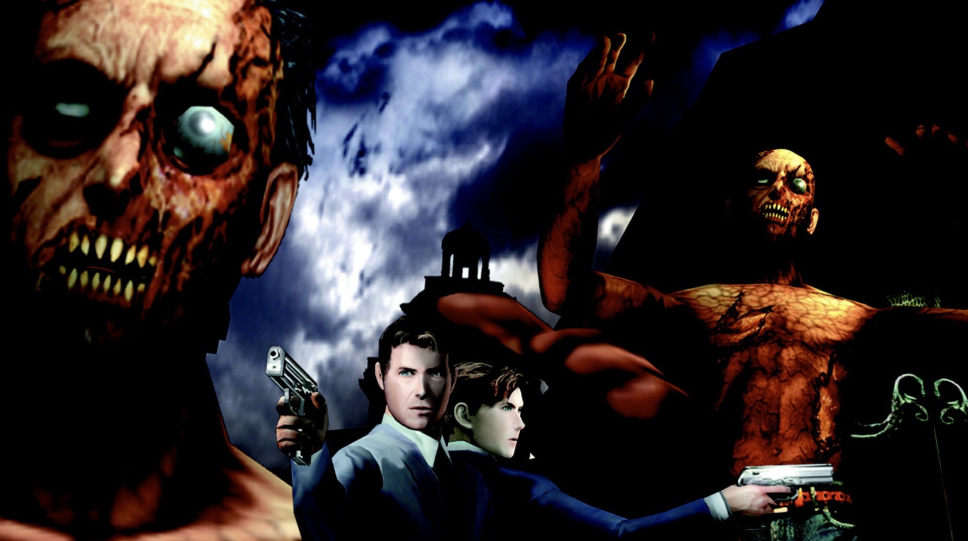 Wii Remote Meets Dreamcast: Play House of the Dead 2 on Modern Flatscreens - Nintendo News Article