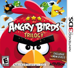 Angry Birds Trilogy Cover