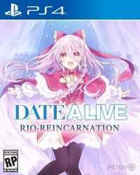 Date A Live: Rio-Reincarnation Cover