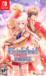 Battlefield Waltz Cover