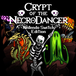Crypt of the NecroDancer Cover