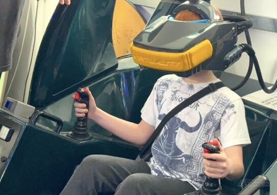 Virtuality Gave Us '90s VR - Now Its Legacy Is Being Celebrated In Its Home City Of Leicester