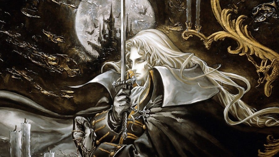 Who directed Castlevania: Symphony of the Night?