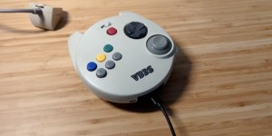 Previous Article: GeekyFab Announces USB-C Adapter For Sega Saturn 3D Control Pad