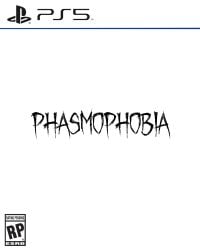 Phasmophobia Cover