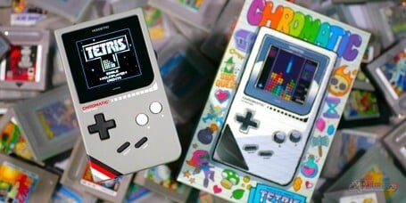 Previous Article: Review: ModRetro Chromatic Is So Close To The Real Thing You'd Think Nintendo Made It