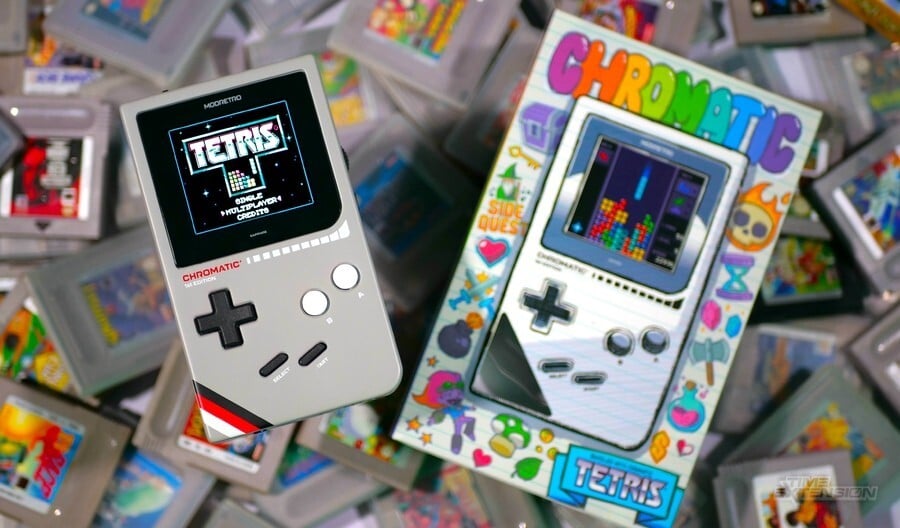 Overview: ModRetro Chromatic Is So Shut To The Actual Factor You’ll Suppose Nintendo Made It