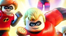 LEGO The Incredibles