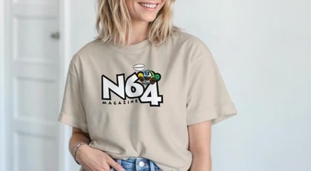 You Can Now "Relive The Glory Days Of Super Nintendo Magazines" Thanks To Wil Overton's New Super Play T-Shirt 1