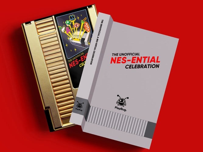 The NES-ential Celebration