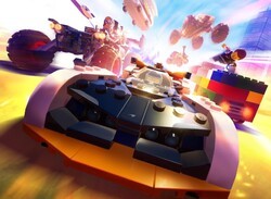 LEGO 2K Drive (Switch) - A Fun, Colourful Racer But Not Quite Open-World Mario Kart
