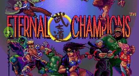Eternal Champions - Special Edition