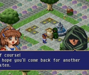 Madou Monogatari (Sat)