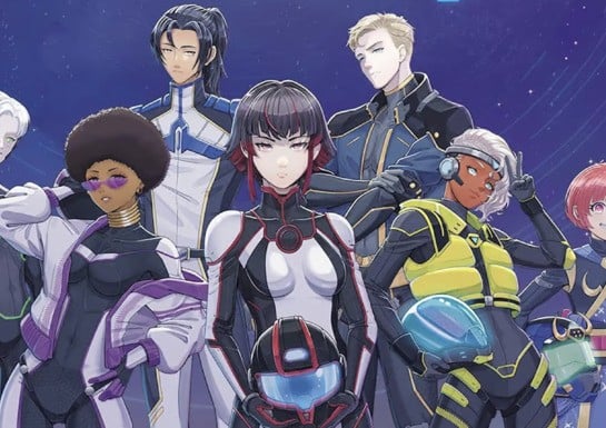 The Arcade Shoot 'Em Up Series 'Psyvariar' Is Finally Getting A New Sequel After 22 Years