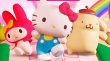 Hello Kitty And Friends Happiness Parade