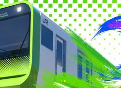 Densha de Go! Hashiro Yamanote Line (Switch) - Yes, You Just Drive A Train